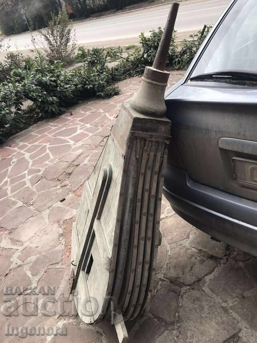 FUR FUR COWHIDE BLOW AUTHENTIC HUGE WOOD LEATHER METAL - 5 FUR FUR COWHIDE BLOW AUTHENTIC HUGE WOOD LEATHER METAL - 5