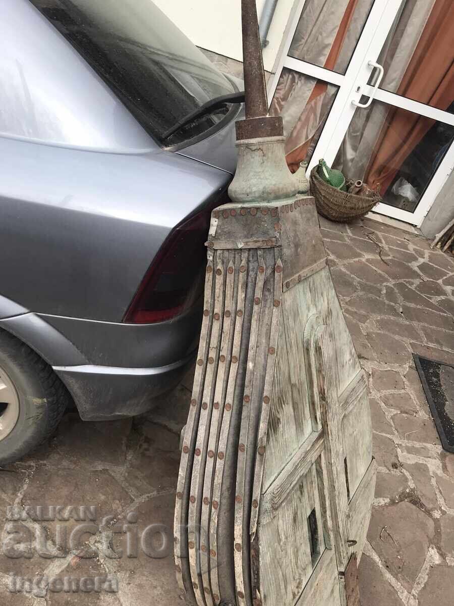 FUR FUR COWHIDE BLOW AUTHENTIC HUGE WOOD LEATHER METAL - 7 FUR FUR COWHIDE BLOW AUTHENTIC HUGE WOOD LEATHER METAL - 7