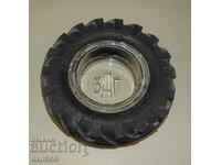 Vechi scrumieră cauciuc ZAG G.Dimitrov