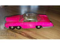 Το FAB 1 Rolls Royce της Lady Penelope