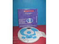 Disc de slăbire prin torsiune, nefolosit - MAXIMA