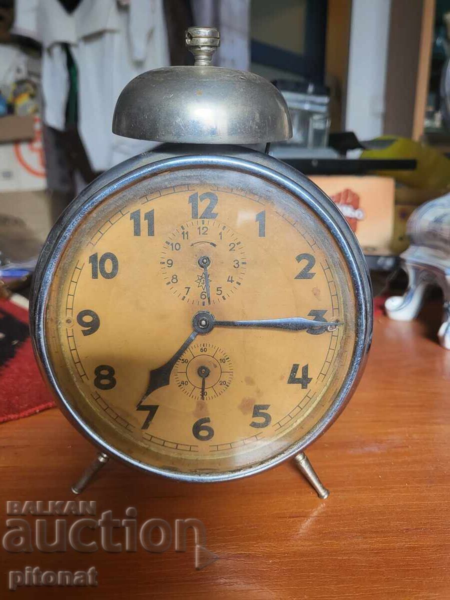 JUNGHANS ceas cu alarmă de colecție