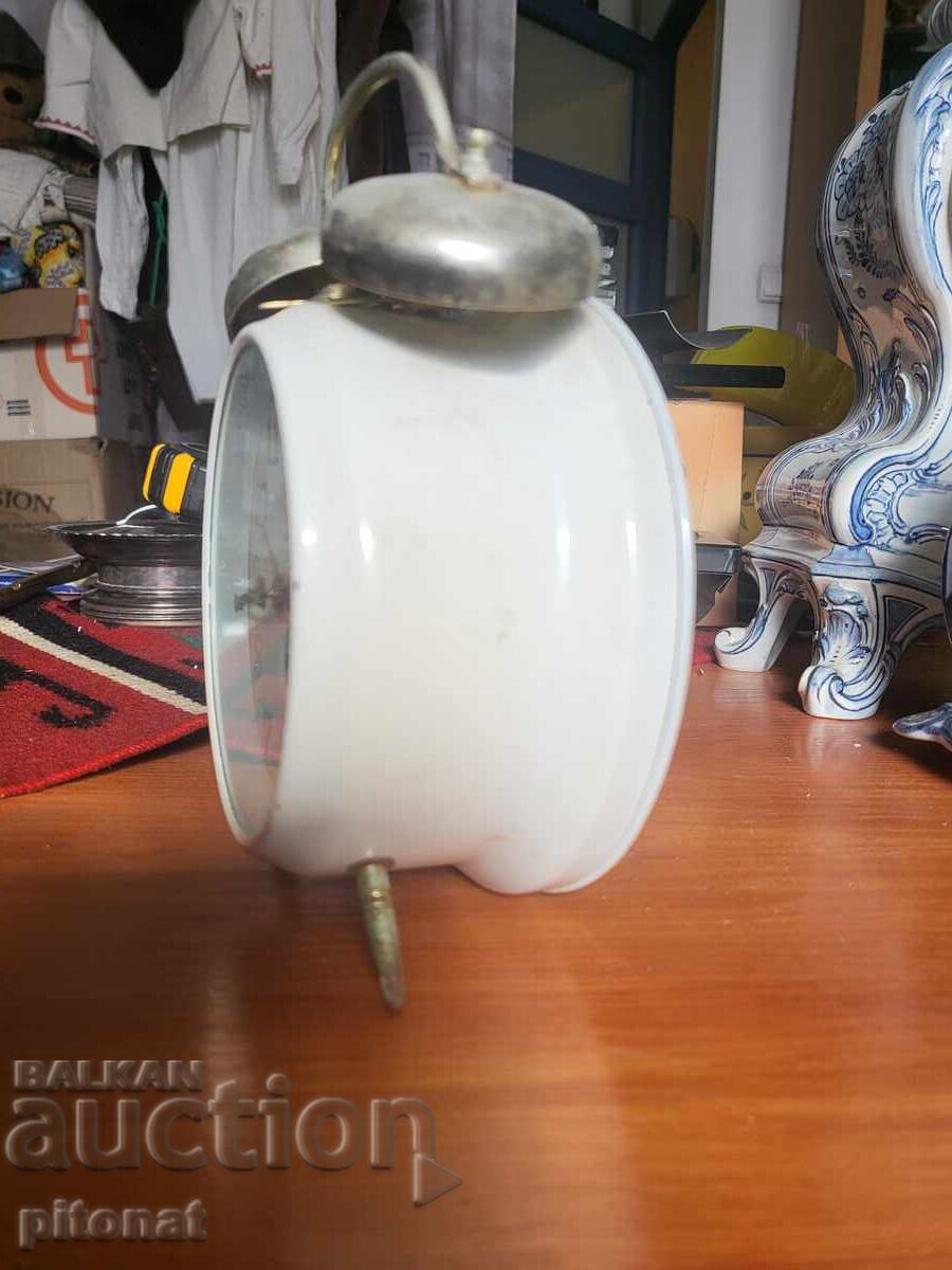 Auction Collectible ARADORA Alarm Clock Auction Collectible ARADORA Alarm Clock