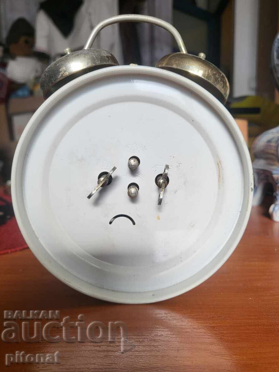 Delivery of Collectible ARADORA Alarm Clock Delivery of Collectible ARADORA Alarm Clock