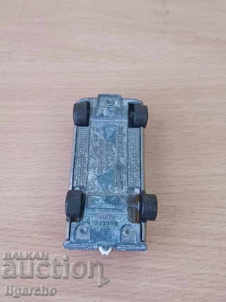 Delivery of Matchbox trolley Delivery of Matchbox trolley