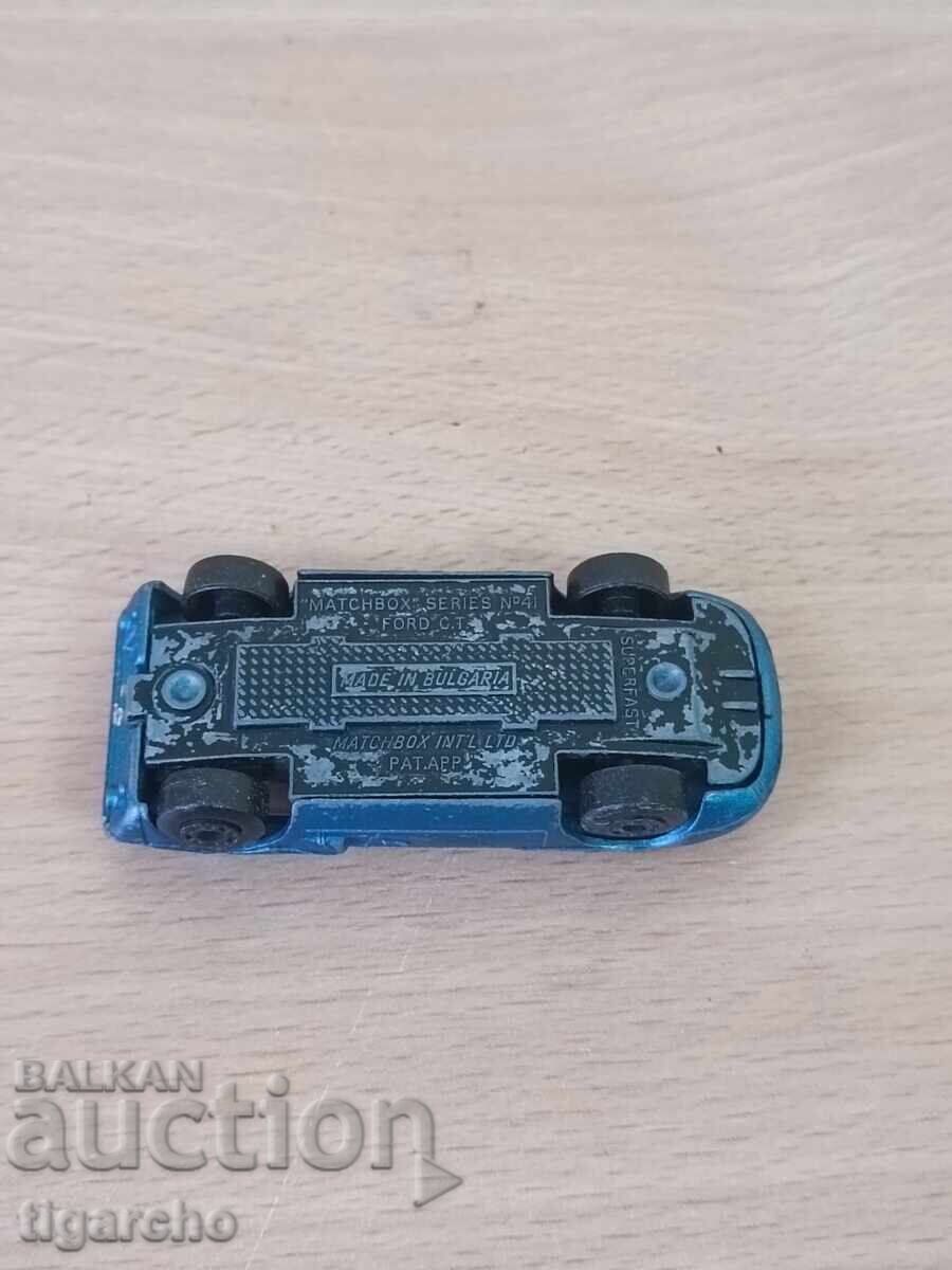 Delivery of Cart matchbox Bulgaria