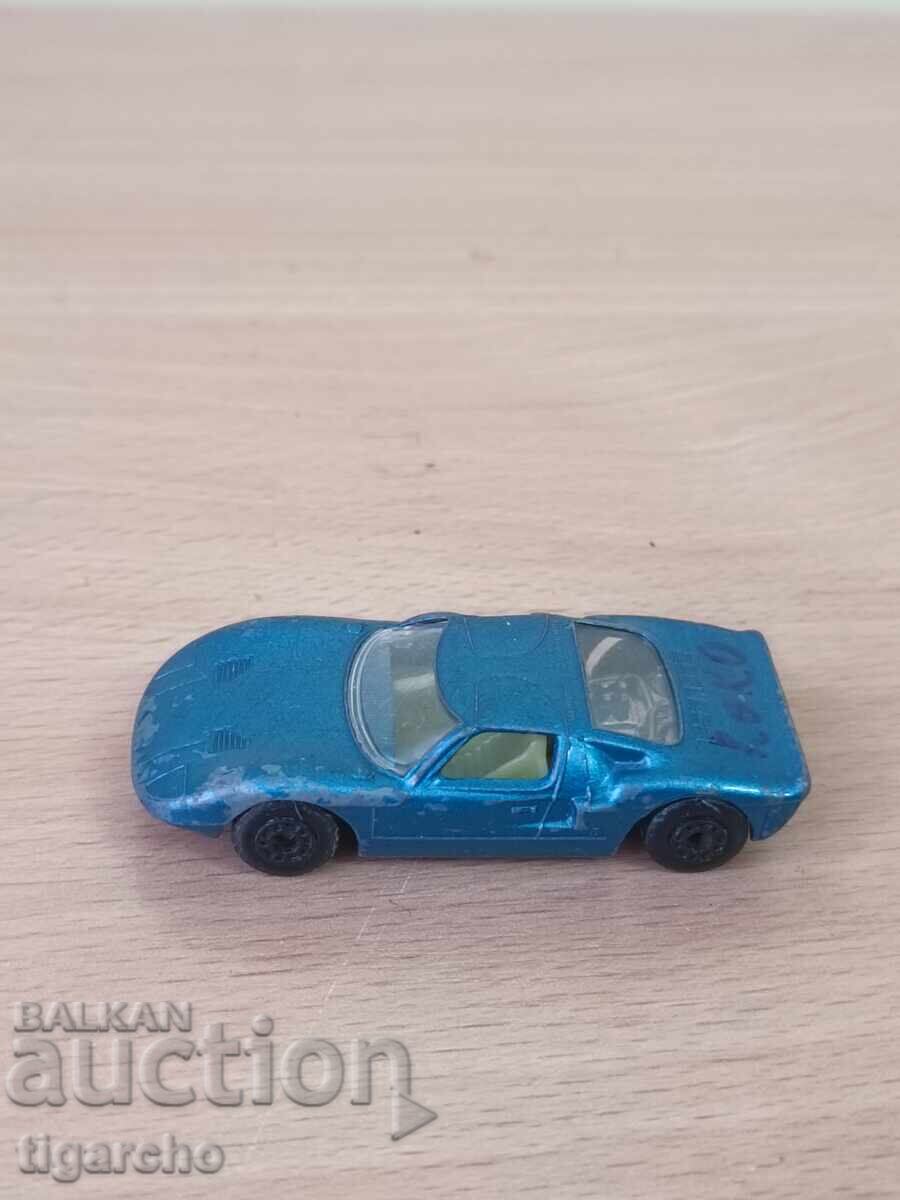 Cart matchbox Bulgaria - 6