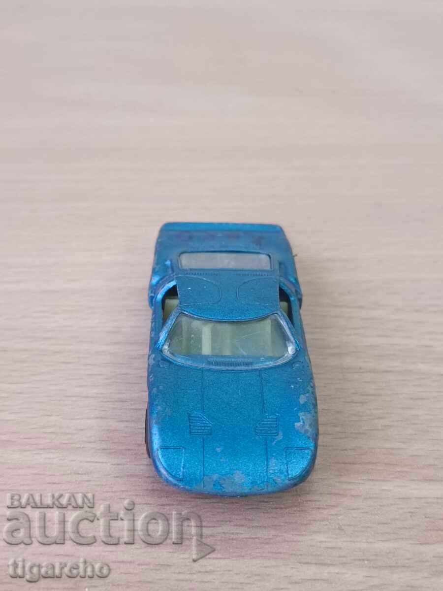 Cart matchbox Bulgaria