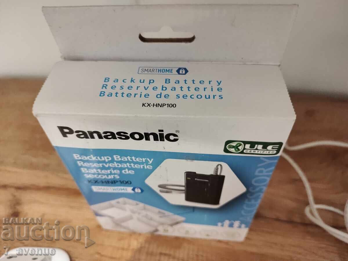 Delivery of Panasonic Security System, Separate Modules Delivery of Panasonic Security System, Separate Modules