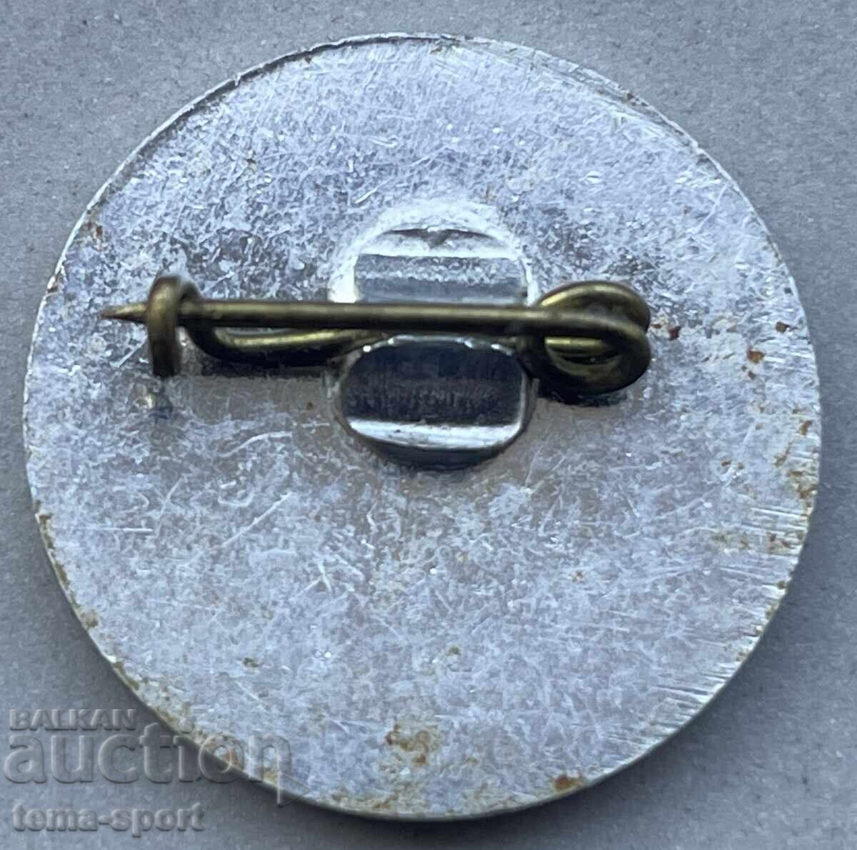 1421 Bulgaria Football Club Academic Svishtov Badge with price 5.00 BGN | € 2.56 1421 Bulgaria Football Club Academic Svishtov Badge with price 5.00 BGN | € 2.56