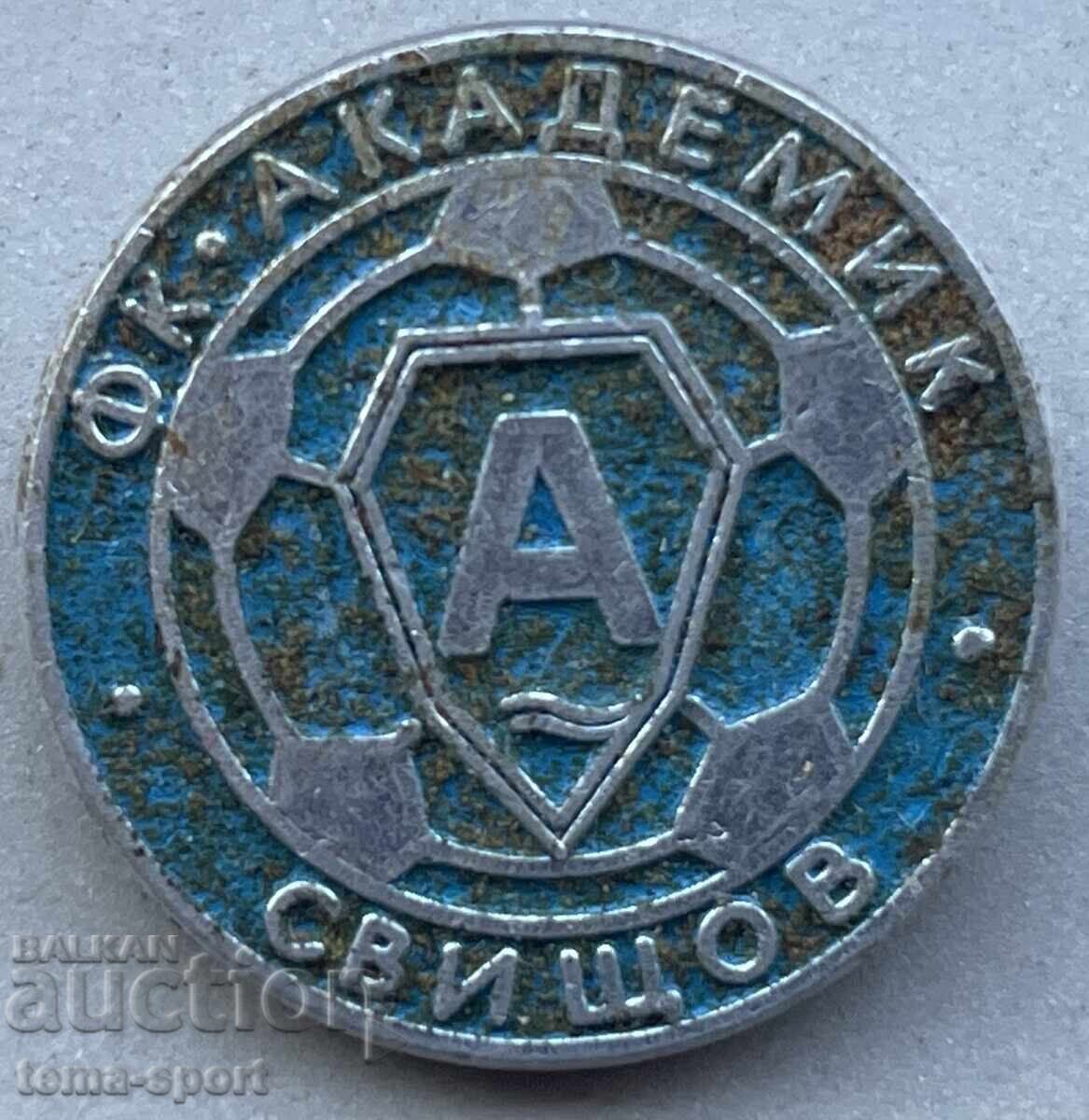 1421 Bulgaria Football Club Academic Svishtov Badge 1421 Bulgaria Football Club Academic Svishtov Badge