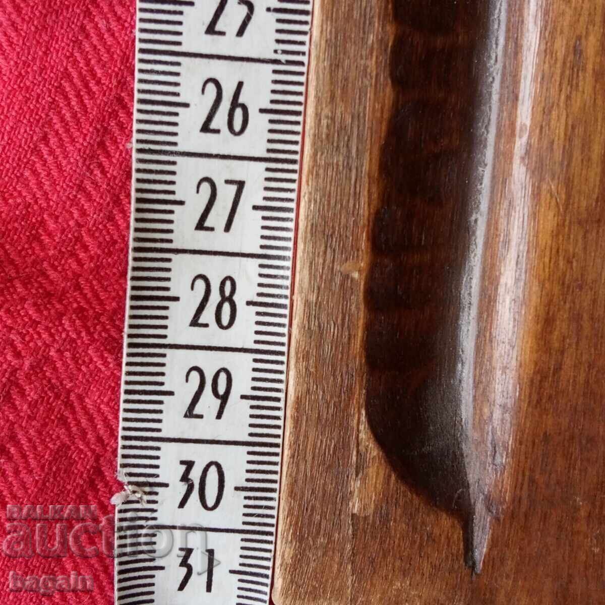 Ν. Καζάκοφ, Τσουδομίρ, ξυλογλυπτική - 5 Ν. Καζάκοφ, Τσουδομίρ, ξυλογλυπτική - 5