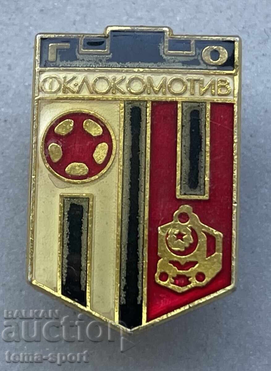 1430 Bulgaria semn club de fotbal Lokomotiv Gorna Oryahovitsa 1430 Bulgaria semn club de fotbal Lokomotiv Gorna Oryahovitsa