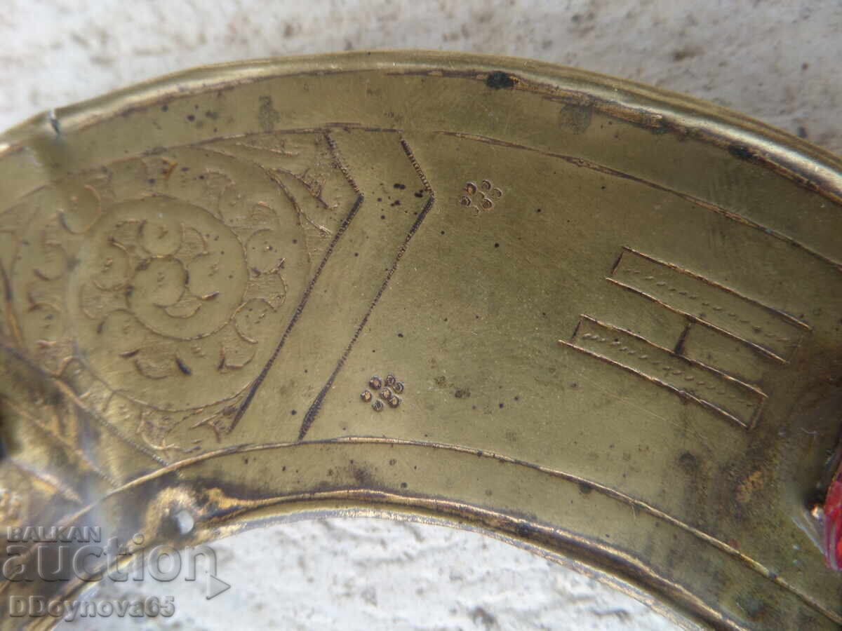 A halo of a Russian icon - 5 A halo of a Russian icon - 5