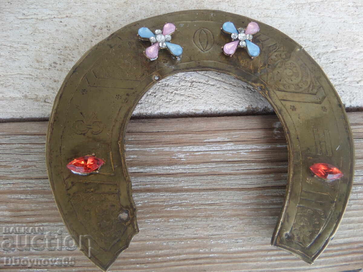 A halo of a Russian icon A halo of a Russian icon