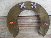 Un halou al unei icoane rusești