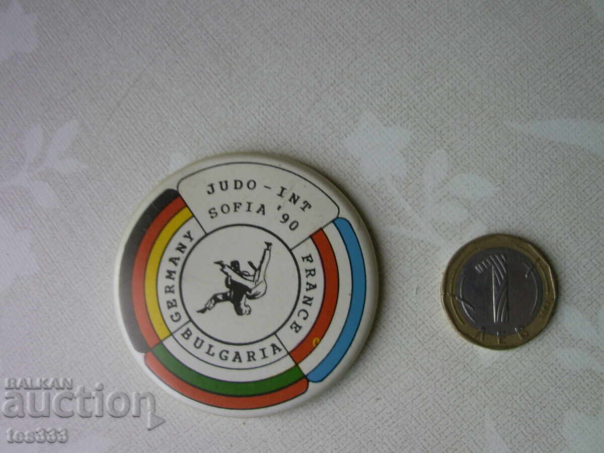 Livrarea Ecuson Judo - int Sofia 90