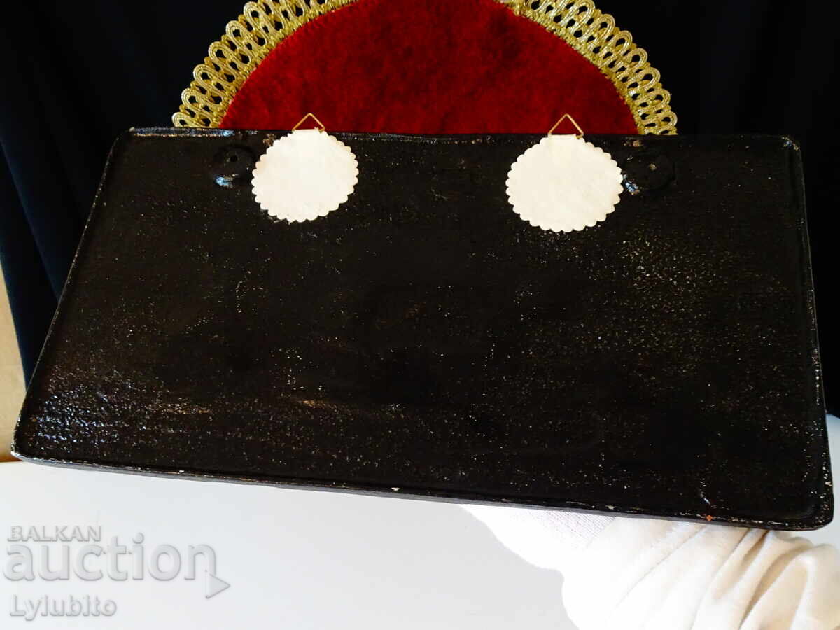 Медна картина,пано Влак,железница - 5 Медна картина,пано Влак,железница - 5