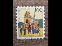 Germania - 450 g. internat Sculptforta (1993) MNH