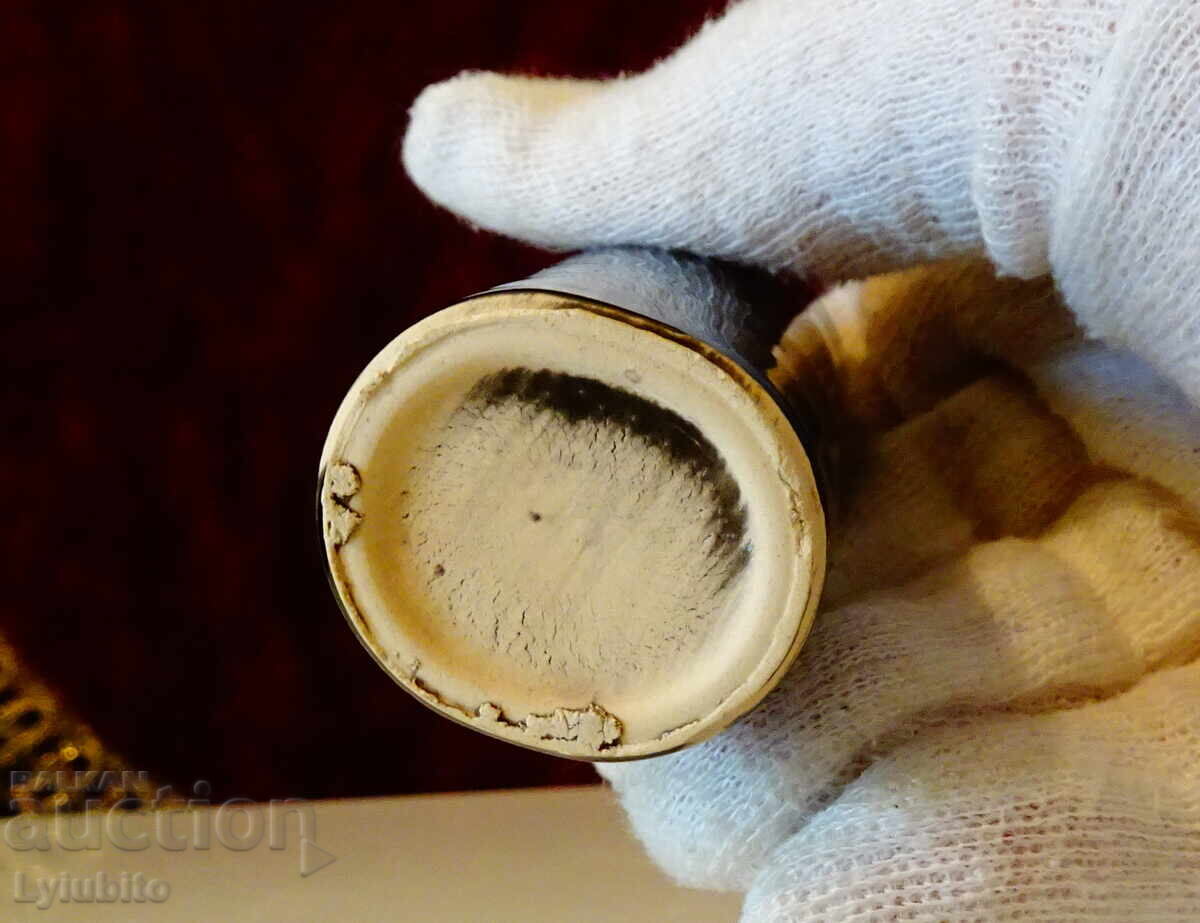 Delivery of Acropolis Bowl, Gold, Lighter Stand Delivery of Acropolis Bowl, Gold, Lighter Stand