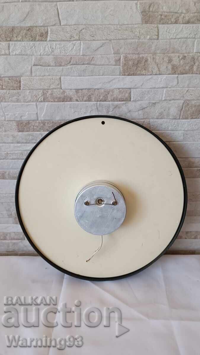 Old wall clock - Radio-synchronized - 1970" - Bulgaria - 6