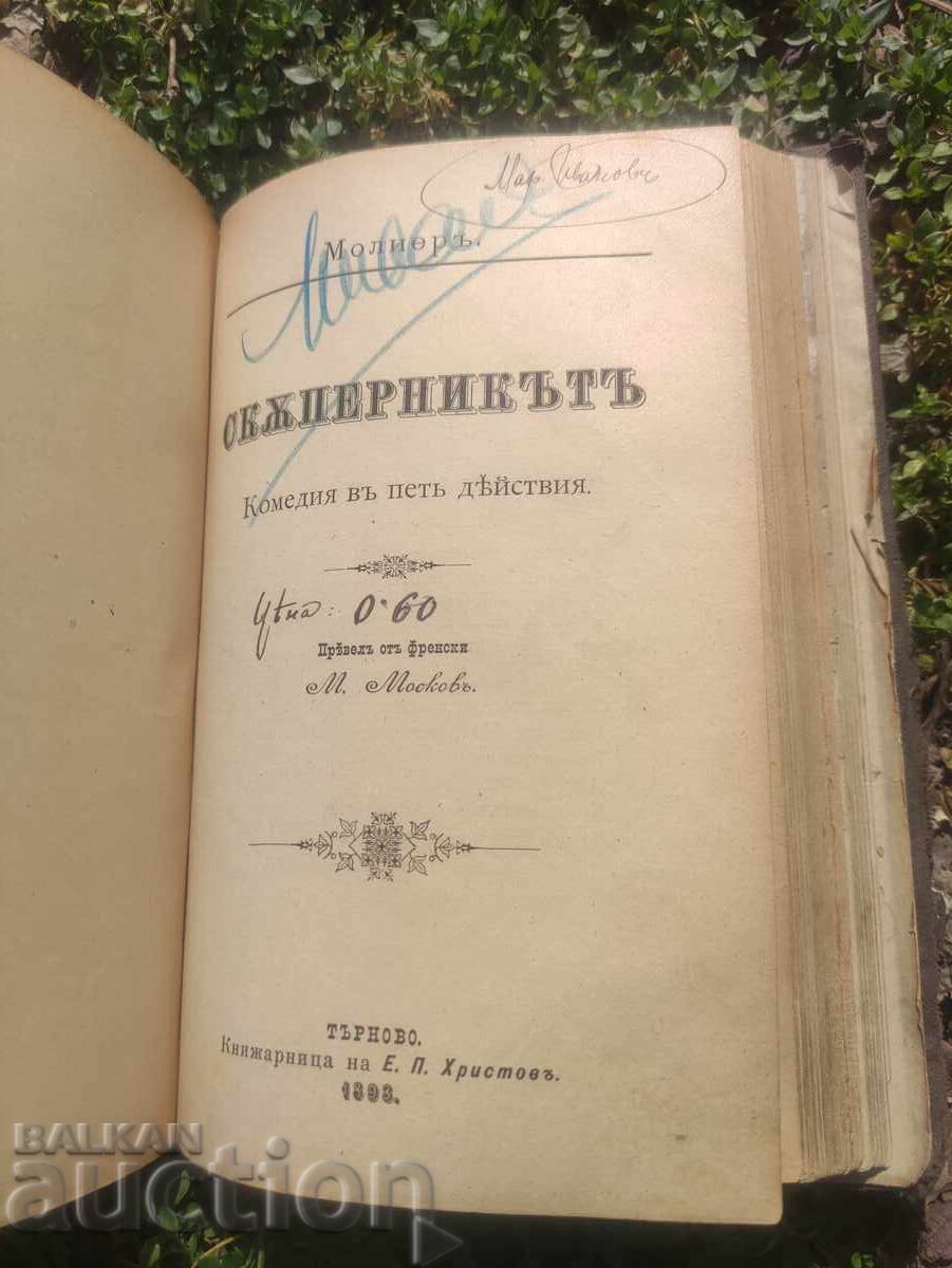 Karina Vampire- Strashimirov with price 500.00 BGN | € 255.65 Karina Vampire- Strashimirov with price 500.00 BGN | € 255.65