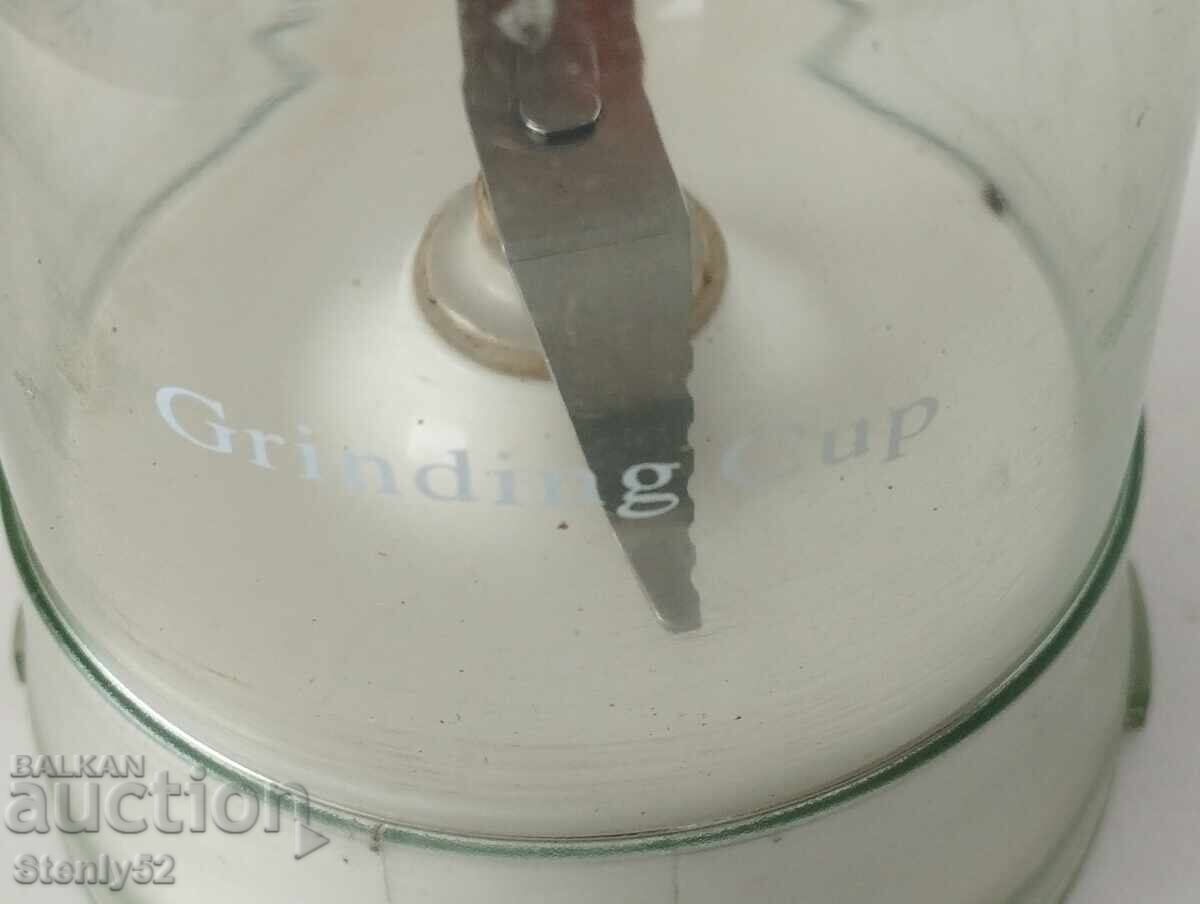 Licitație Cupa de măcinare