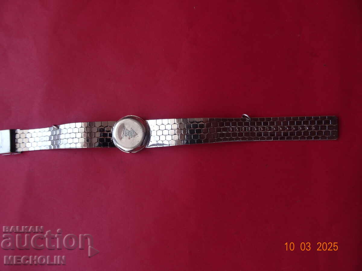 Delivery of COLLECTOR'S WATCH OMEGA