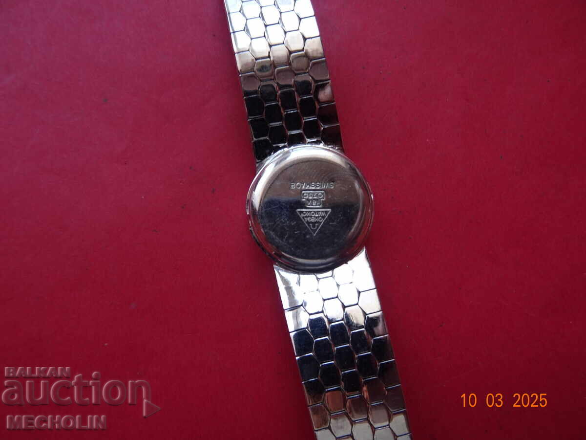 COLLECTOR'S WATCH OMEGA - 5