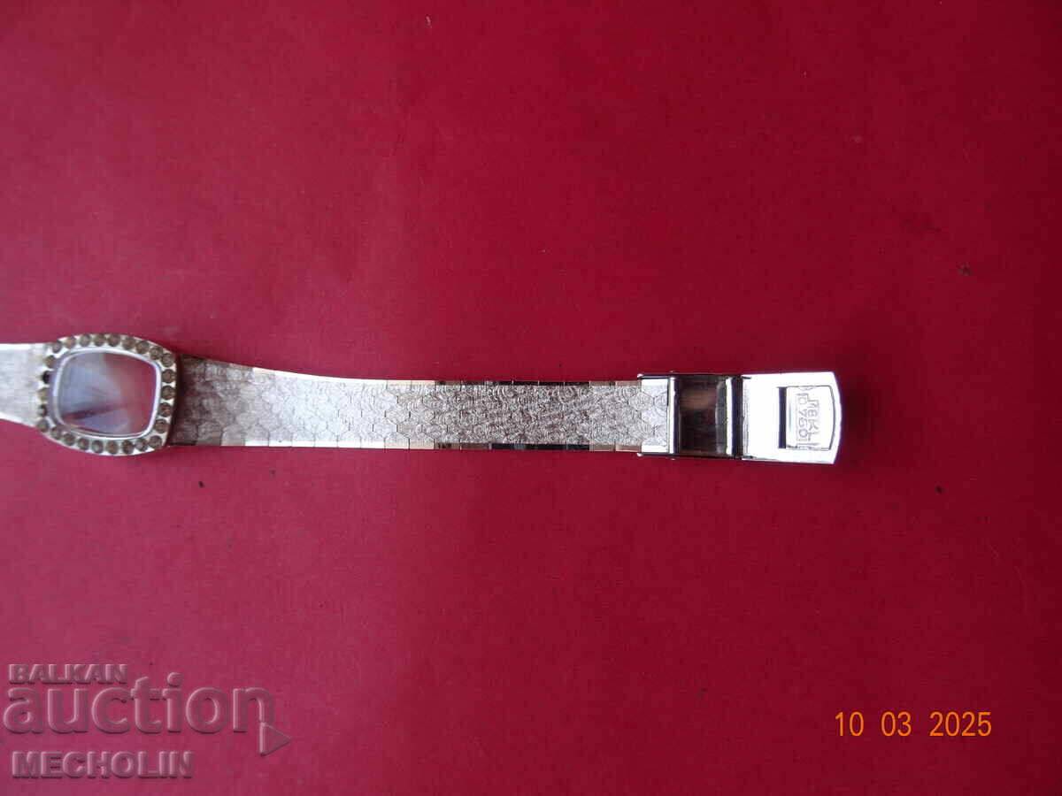 COLLECTOR'S POCKET WATCH OMEGA - 7 COLLECTOR'S POCKET WATCH OMEGA - 7