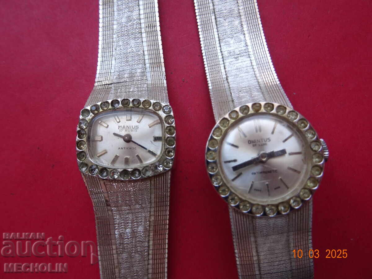 Auction COLLECTOR'S WATCH MANIUS DIANTUS Auction COLLECTOR'S WATCH MANIUS DIANTUS