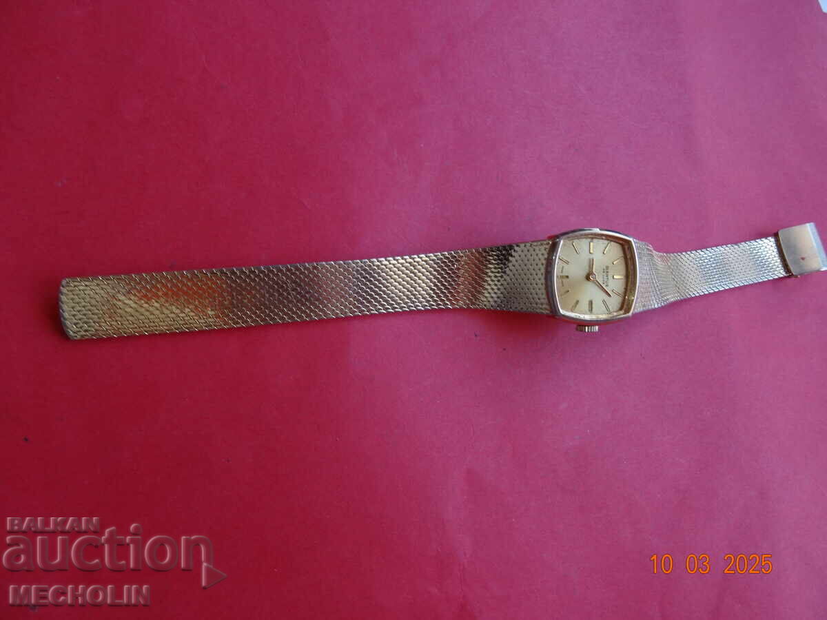 COLLECTOR'S WATCH SWISS DIANTUS with price 20.00 BGN | € 10.23 COLLECTOR'S WATCH SWISS DIANTUS with price 20.00 BGN | € 10.23