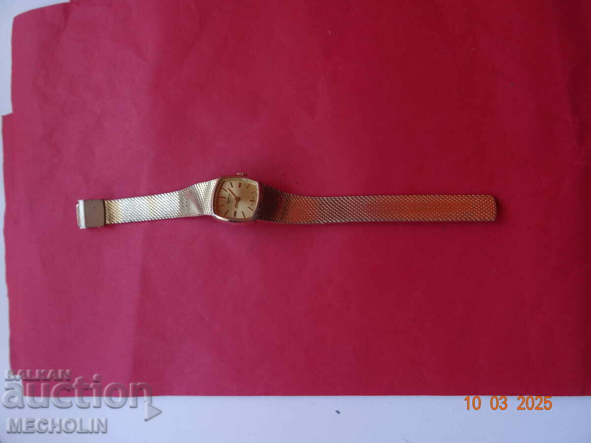 Auction COLLECTOR'S WATCH SWISS DIANTUS Auction COLLECTOR'S WATCH SWISS DIANTUS