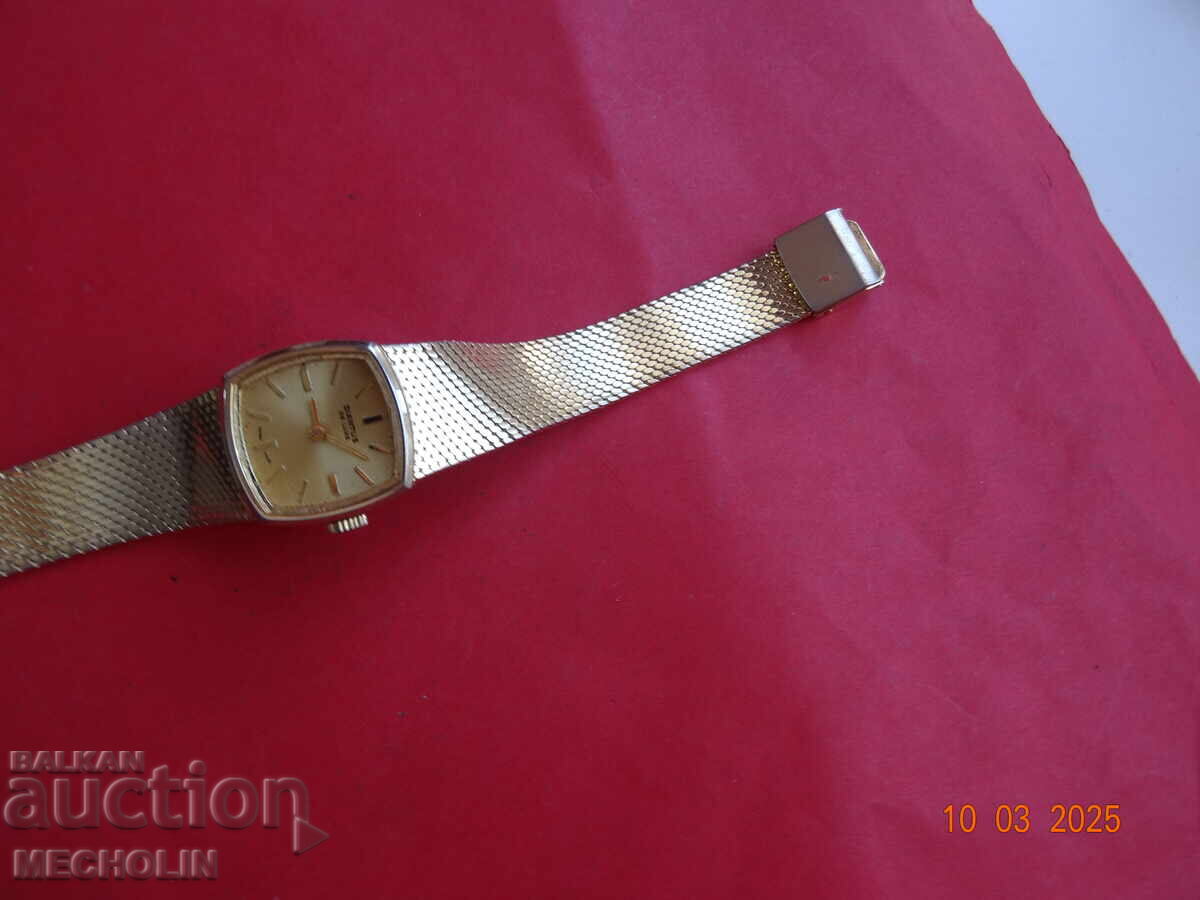 Delivery of COLLECTOR'S WATCH SWISS DIANTUS Delivery of COLLECTOR'S WATCH SWISS DIANTUS