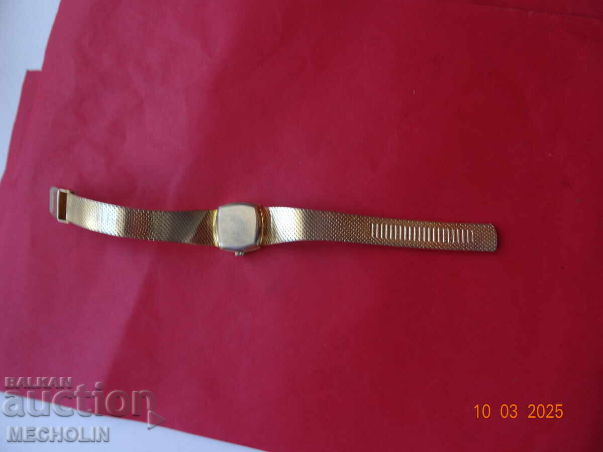 COLLECTOR'S WATCH SWISS DIANTUS - 5 COLLECTOR'S WATCH SWISS DIANTUS - 5