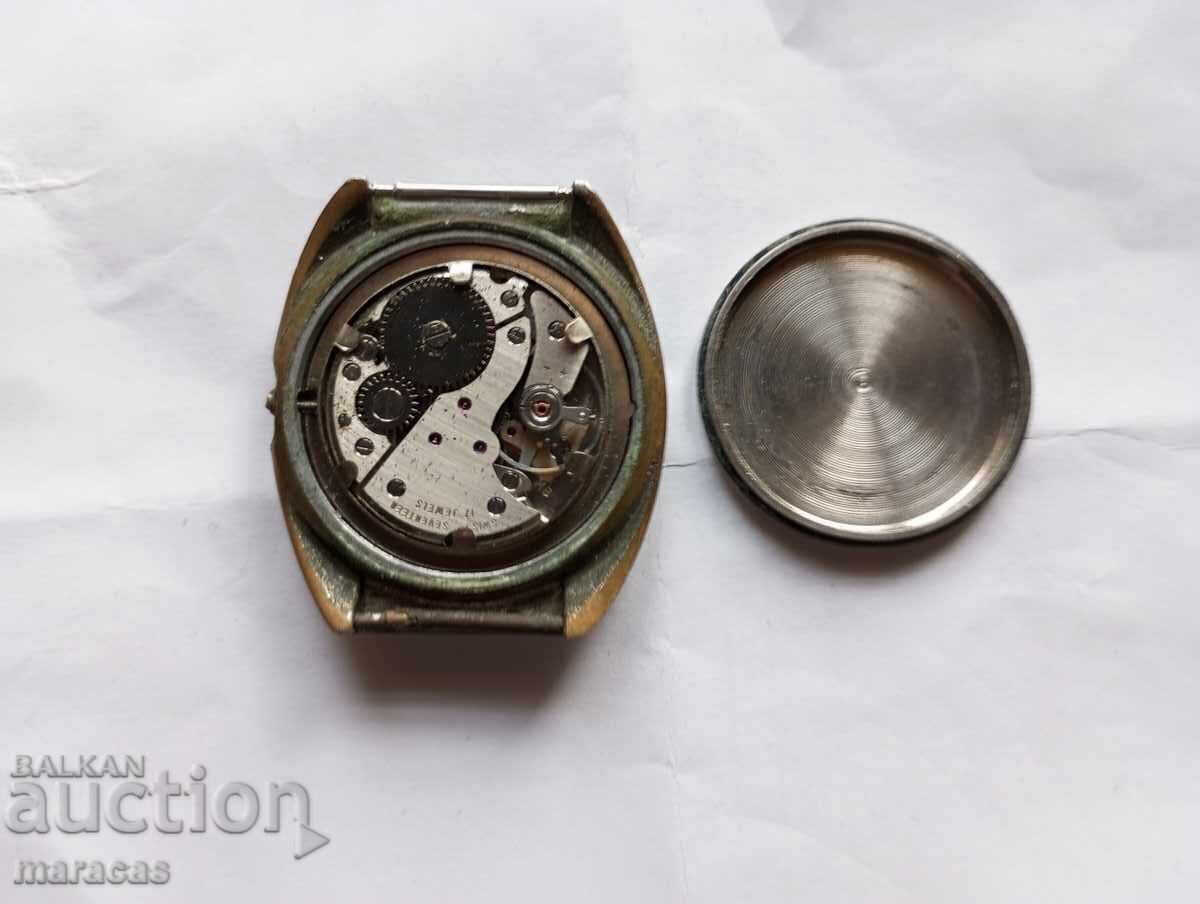 Стар швейцарски часовник - 5 Стар швейцарски часовник - 5