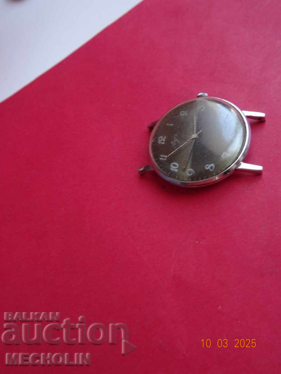 Παράδοση ΣΥΛΛΕΚΤΙΚΟ ΡΟΛΟΙ ΡΩΣΙΚΟ LUCH POLJOT DE LUXE 23K Παράδοση ΣΥΛΛΕΚΤΙΚΟ ΡΟΛΟΙ ΡΩΣΙΚΟ LUCH POLJOT DE LUXE 23K