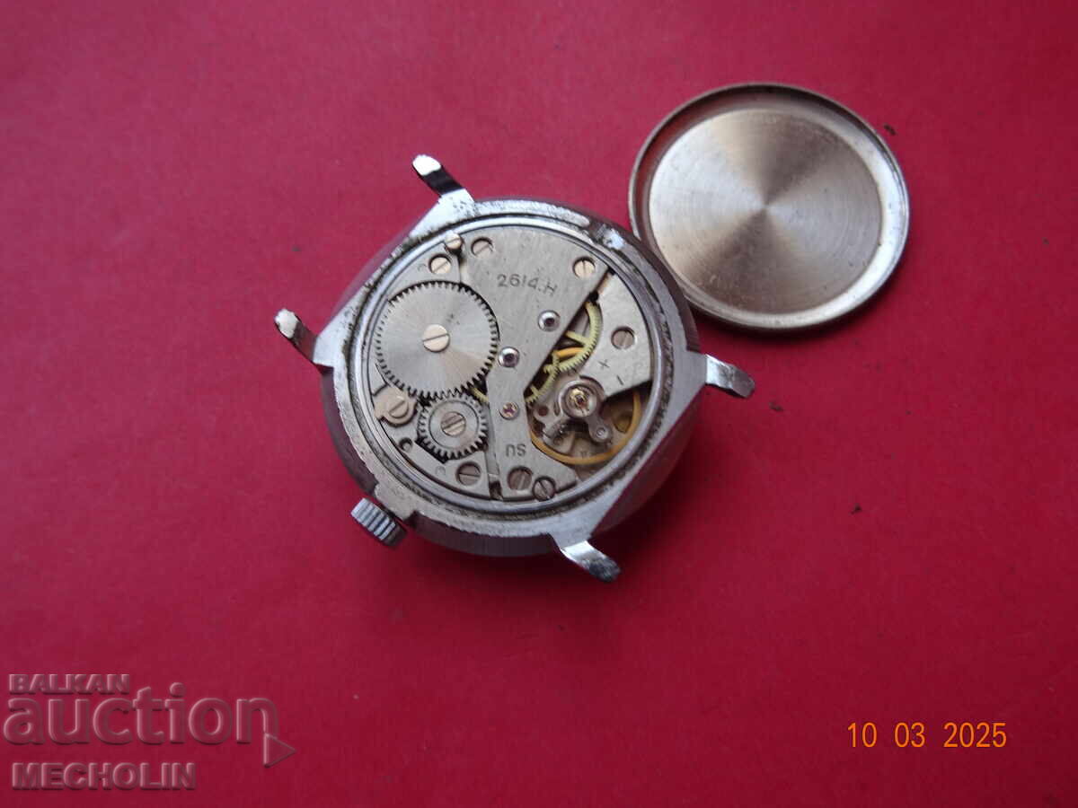 ΣΥΛΛΕΚΤΙΚΟ ΡΟΛΟΪ ΡΩΣΙΚΟ RAKETA 2614 N - 6 ΣΥΛΛΕΚΤΙΚΟ ΡΟΛΟΪ ΡΩΣΙΚΟ RAKETA 2614 N - 6