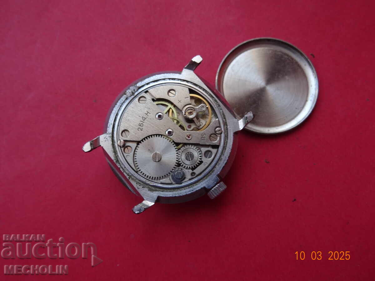 ΣΥΛΛΕΚΤΙΚΟ ΡΟΛΟΪ ΡΩΣΙΚΟ RAKETA 2614 N - 7 ΣΥΛΛΕΚΤΙΚΟ ΡΟΛΟΪ ΡΩΣΙΚΟ RAKETA 2614 N - 7