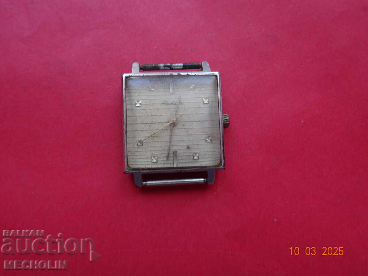 COLLECTOR'S WATCH RUSSIAN ROCKET 2609 I with price 22.00 BGN | € 11.25 COLLECTOR'S WATCH RUSSIAN ROCKET 2609 I with price 22.00 BGN | € 11.25