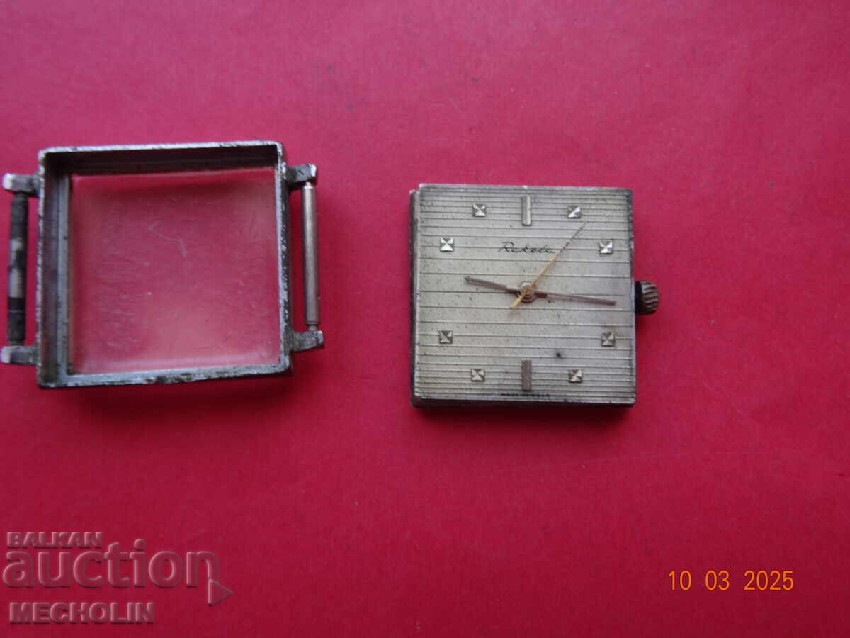 COLLECTOR'S WATCH RUSSIAN ROCKET 2609 I - 6 COLLECTOR'S WATCH RUSSIAN ROCKET 2609 I - 6