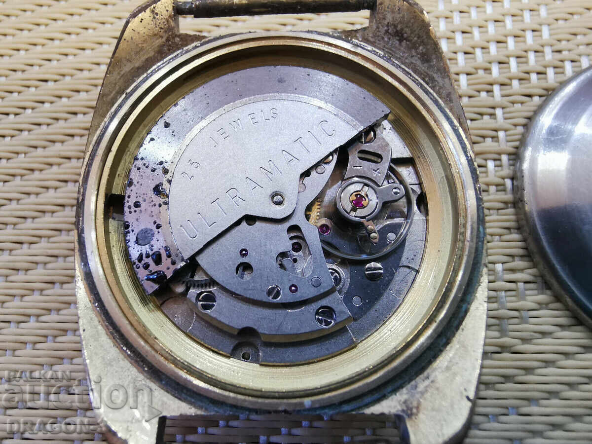 Auction ANKER AUTOMATIC POZLETEN (This likely refers to a specific model or feature of the watch, "Pozleten" might be a brand or a characteristic like "gold plated") Auction ANKER AUTOMATIC POZLETEN (This likely refers to a specific model or feature of the watch, "Pozleten" might be a brand or a characteristic like "gold plated")