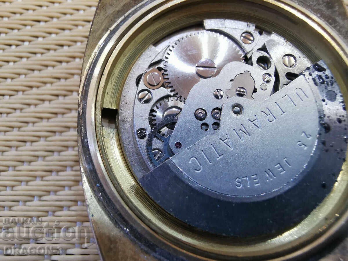 Delivery of ANKER AUTOMATIC POZLETEN (This likely refers to a specific model or feature of the watch, "Pozleten" might be a brand or a characteristic like "gold plated") Delivery of ANKER AUTOMATIC POZLETEN (This likely refers to a specific model or feature of the watch, "Pozleten" might be a brand or a characteristic like "gold plated")