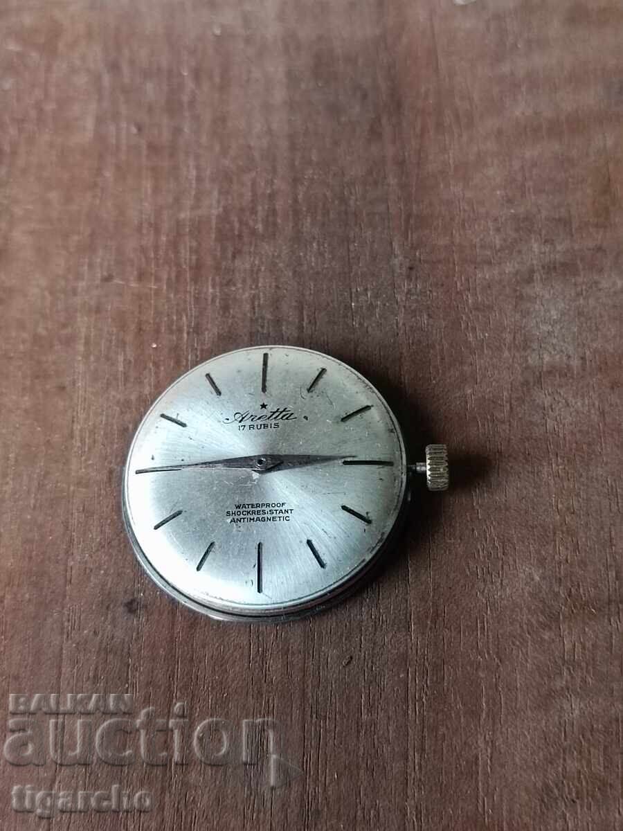 Aretta Men's Watch Winder with price 25.00 BGN | € 12.78 Aretta Men's Watch Winder with price 25.00 BGN | € 12.78