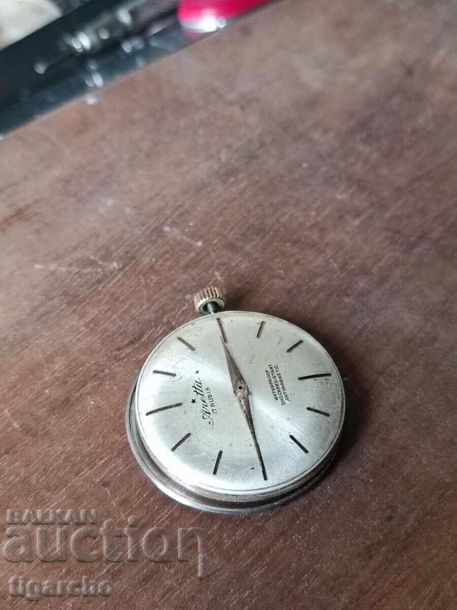 Delivery of Aretta Men's Watch Winder Delivery of Aretta Men's Watch Winder