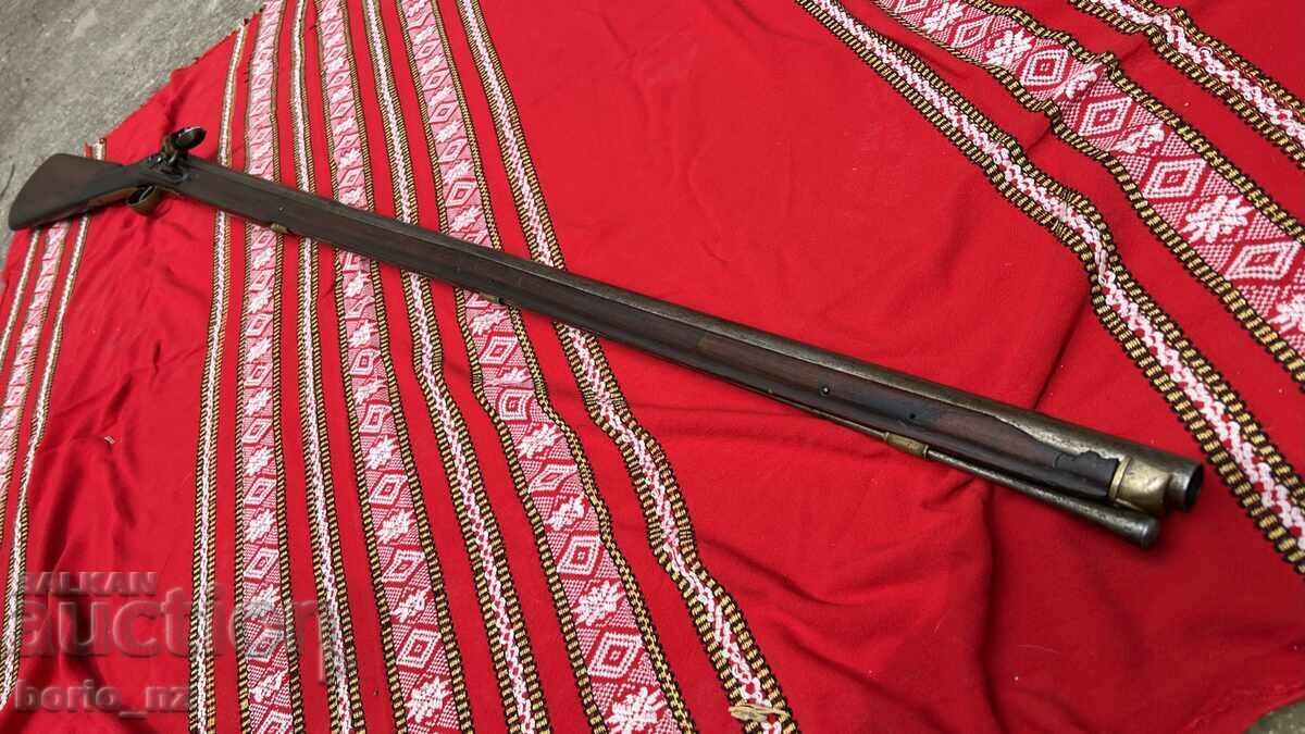 10820. Turkish Flintlock Army Rifle 19th Century, Very Well Preserved with price € 1400.00 | 2738.16 BGN