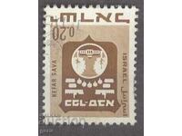 Israel timbru 1c3