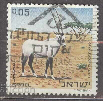 Israel timbru 1c3