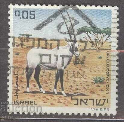 ISRAEL stamp 1c3