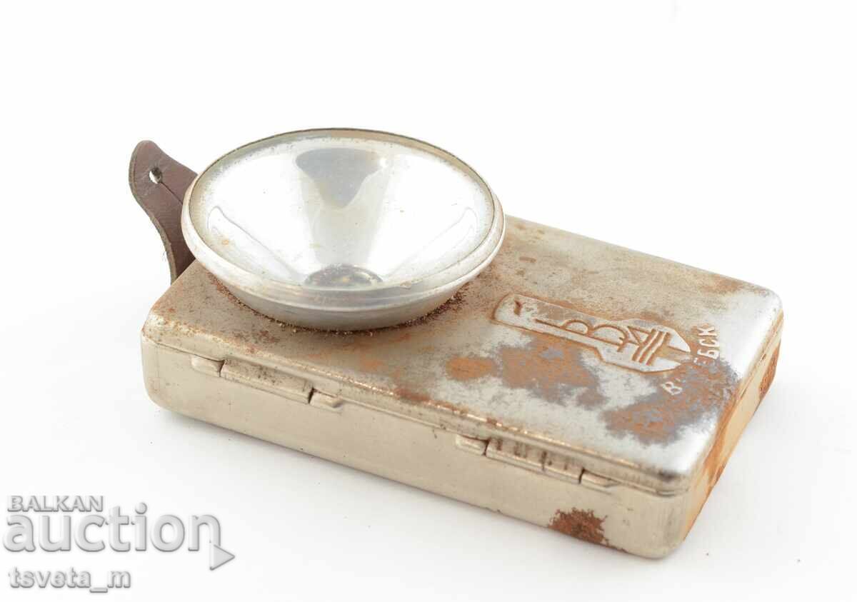 Аукцион Военен фенер СССР "Витебск" Аукцион Военен фенер СССР "Витебск"